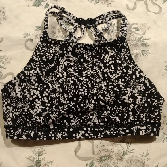 NWOT Lululemon Slide With Me Bra - Picture 4 of 8